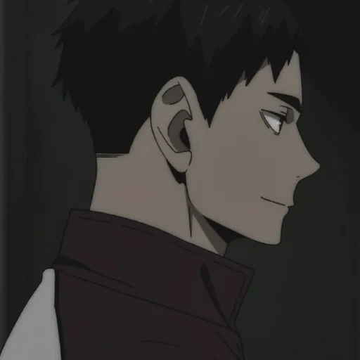 pacchetto, ragazzi anime, personaggi anime, personaggi anime, asmr vakatoshi ushijima