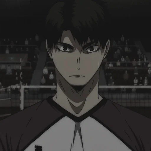 criatividade de animação, personagem de anime, oshima ruomin, shijima wakatoshi, vôlei de pássaro branco