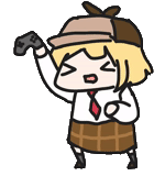 chibi, smol ame, characters, amelia hololiv, smol ame hololive
