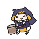 anime, sotwe, emote, gawrgura, overwatch meme