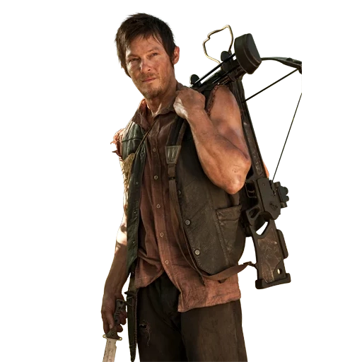 daryl dixon, daryl dixon, the walking dead, walking dead daryl dixon, norman ridus berjalan mati