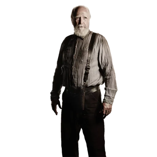 hershel verde, the walking dead, walking dead hershel, the walking dead hershel green, scott wilson walking dead