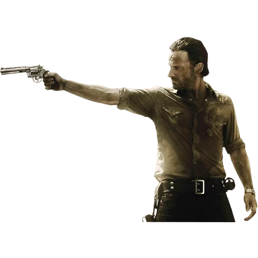 rick grimes, mortos-vivos, grãos richard rick, série walking dead, the walking dead survival instinct rick grãos