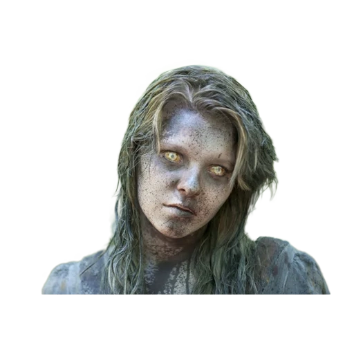 the walking dead, zombie walking dead, walking dead zombie mädchen, the walking dead girl zombie
