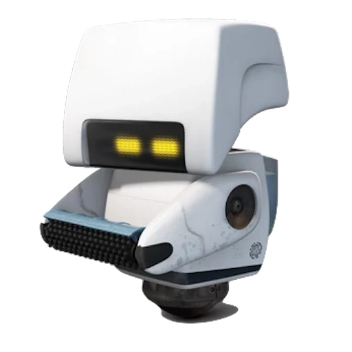 eletrodomésticos, robô m-o wall-e, limpador de robô wali, limpador de robô wali, fundo transparente procreate