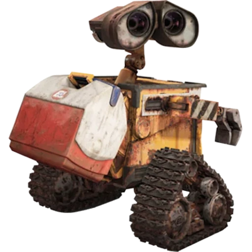 valley, vall and, robot valley, wall-e icon, walle pixar transparent