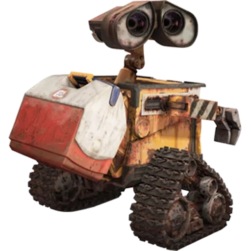 wally, valle i, robot valley, icona wall-e, walle pixar transparent