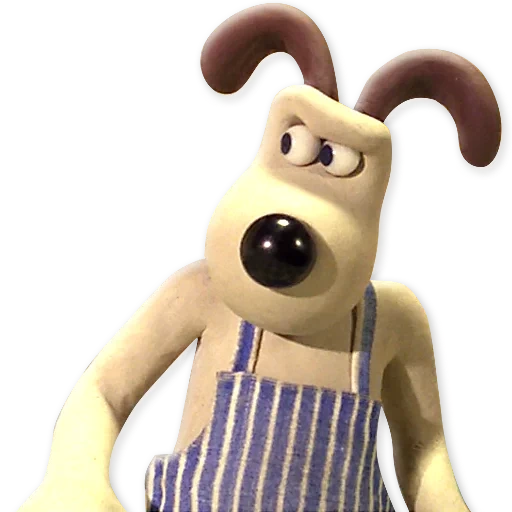 wallace gromit, wallace smash sts licantropo rabbit charms, wallace mob rabbit charms cartoon, wallace gromit magic coniglio charms cartoon 2005