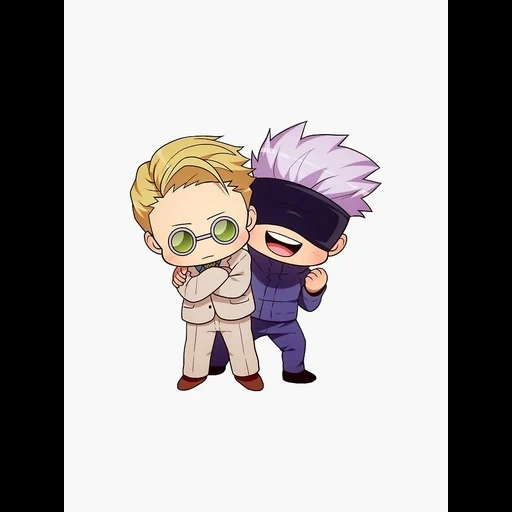 dojo chibi, dessins d'anime, personnages de chibi, personnages d'anime, personnages naruto chibi