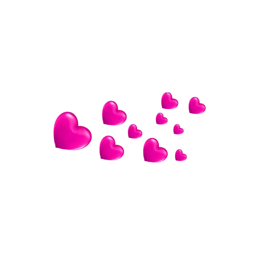 hearts, the heart is background, pink hearts, beautiful hearts, pink hearts in bulk