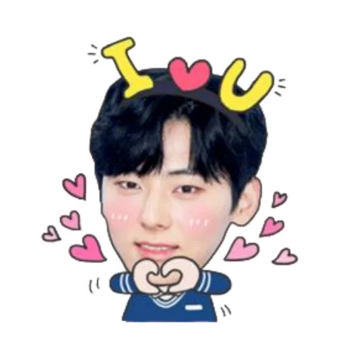 asian, people, jungkook bts, jungkook cute, dior exo stickers