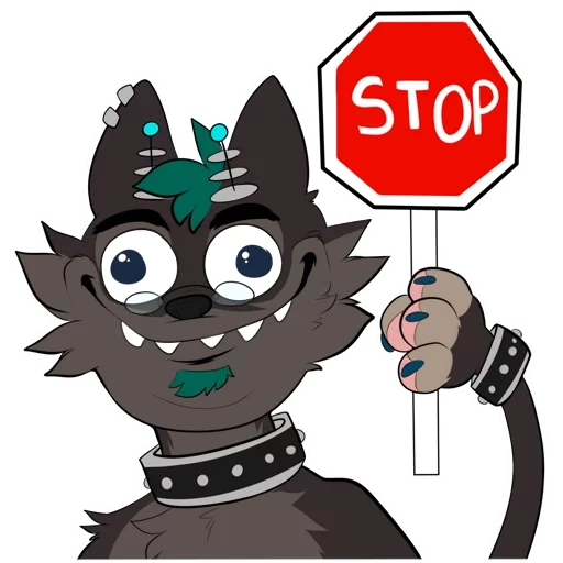 cat, animation, stop raccoon, stop cartoon