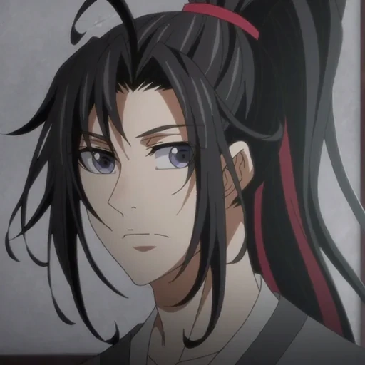 wei wuxian, maître du diable, maître démon anime, maître du culte du diable, les démons adorent les maîtres de l'anime