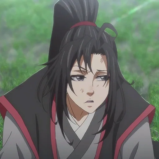 wei wuxian, maestro del diablo, maestro de adoración del diablo, donghua demonio culto maestro, devil adoration master 1 serie