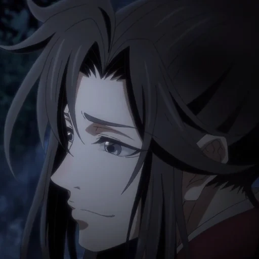 poèmes de mo daozu, maître du diable, maître du culte du diable, master of demon cult 2x08 date originale de diffusion 1 août 2013, cadre wei wuxian du culte du roi démon