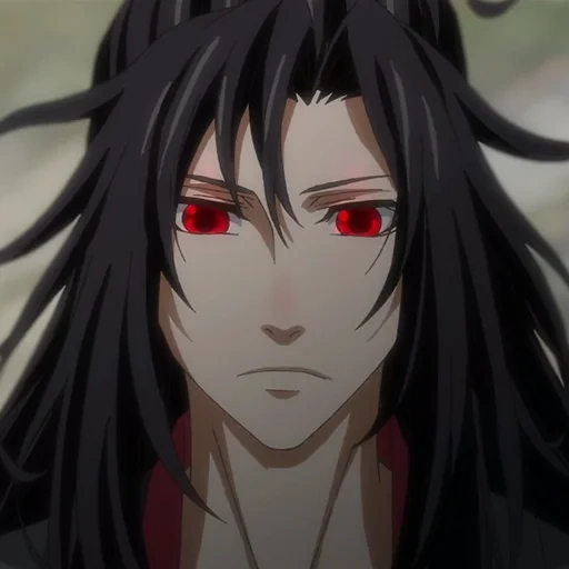 wei ying donghua, master of animation devil, master of devil worship, master of devil worship 3, ealing elder animation master of devil cult