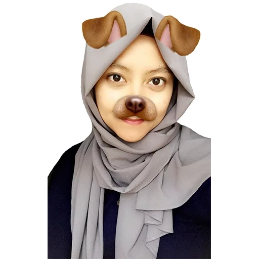 anak, syifa, iklan, der hund, sekolah menengah pertama