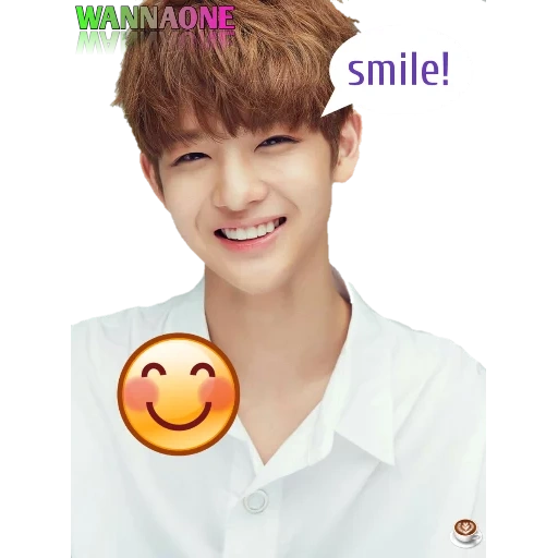 korean, park chin-young, wanna one, jin young smile, korean actor