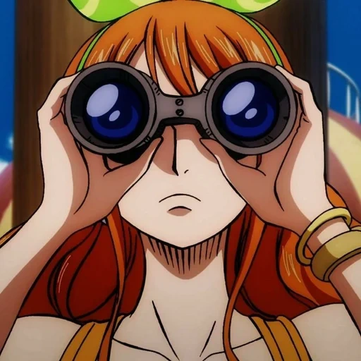 une pièce, skubi-do, anime edita, nous sommes une pièce, nami one piece anime