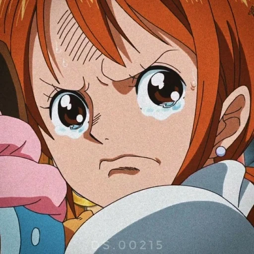 nami, una pieza, nosotros anime, personajes de anime, anime de una pieza