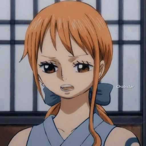 nano, nami, van pies, nantian, nami angry