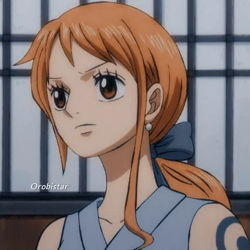 noi, nami, un pezzo, siamo chan, personaggi anime