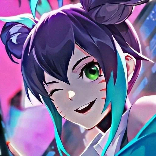 аниме, линии мобайл легенд, mobile legends bang, mobile legends bang bang, mobile legends bang bang ван ван