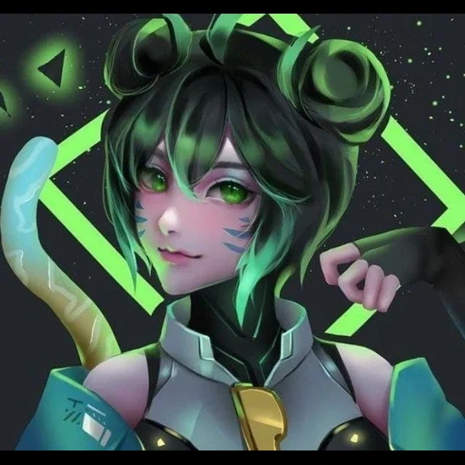 animación, chica de animación, papel de animación, mobile legends bank, lylia mobile legends