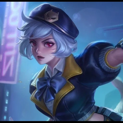 mobile legends bang, mobile legends fanny, wanwan mobile legends, ван ван мобайл легенд, mobile legends bang bang