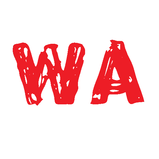 logo, darkness, nwa logo, nwa inscription, yanmar logo