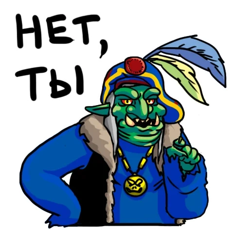 hero, funny, mark the reptile, troll character, drake tal warcraft 3