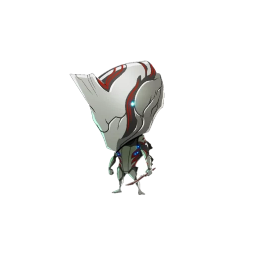 warframe, warframe rino, das spiel ist warframe, warframe chibi ash, warframe excalibur chibi