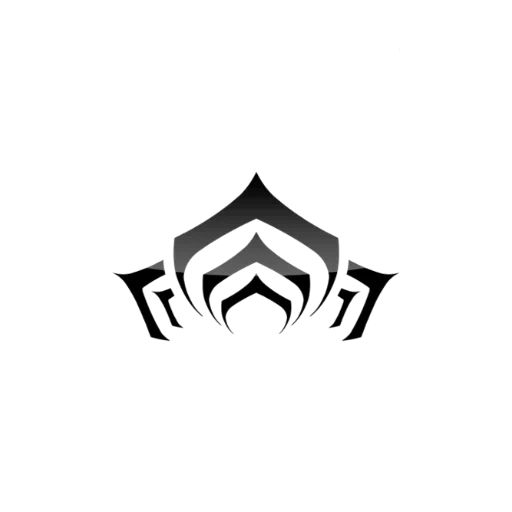 warframe, logo warframe, ikon kasus barframe, logo kasus barframe, logo warframe war baru