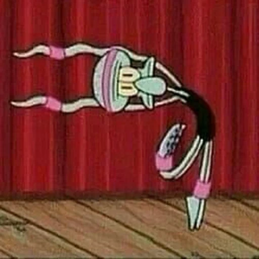 spongebob meme, squidward dance, squidward ballet, swedward dance, spongebob square pants