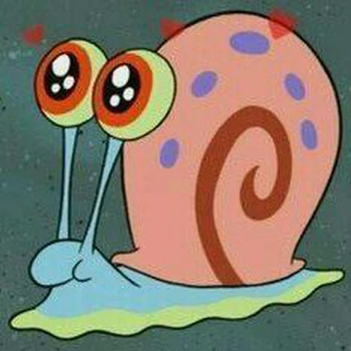 siput heri, gary spongebob, siput spongebob, gary spongebob siput, spongebob square pants