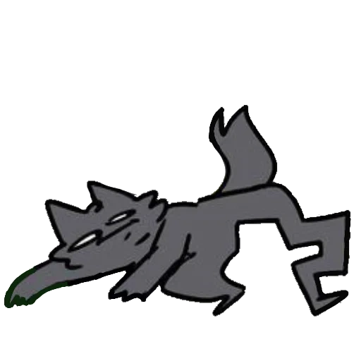 loup, loup gris, courir les loups, hryvnia wolf d'enimol jam, fond green wolf running