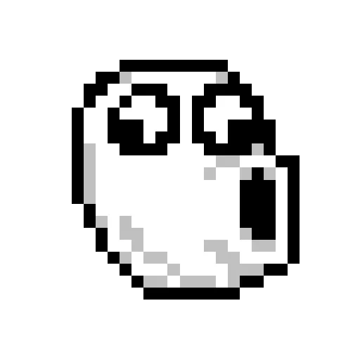 pixel art, espuma de pixel, herói do pixel, fantasma de pixel, gráficos de pixel