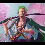 Zoro by @lazy_raion