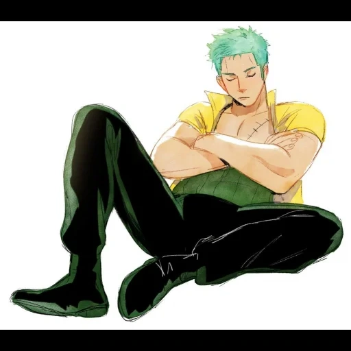 zoro, marimo zoro, roronoa zoro, karakter anime, anime roronoa zorro