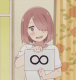 cartoon character, hoshino miyako animation, anime girl painting, hoshino miyako screenshot