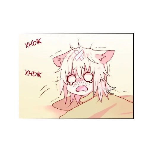 gambar anime, astolfo chibi, karakter anime, karakter anime, bergerak komik lucu