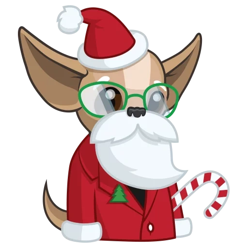 santa claus, santa, tahun baru, santa claus, telegram santa claus