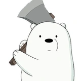 @dicipunyasticker we bare bears