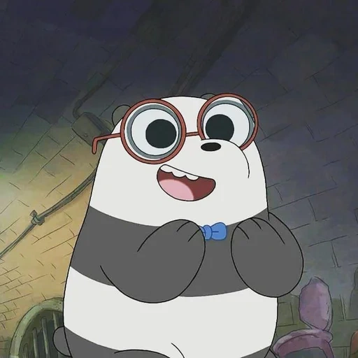 bare bears, toda a verdade sobre o urso, ice bear we bare bears, the walt disney company, toda a verdade do panda sobre o urso