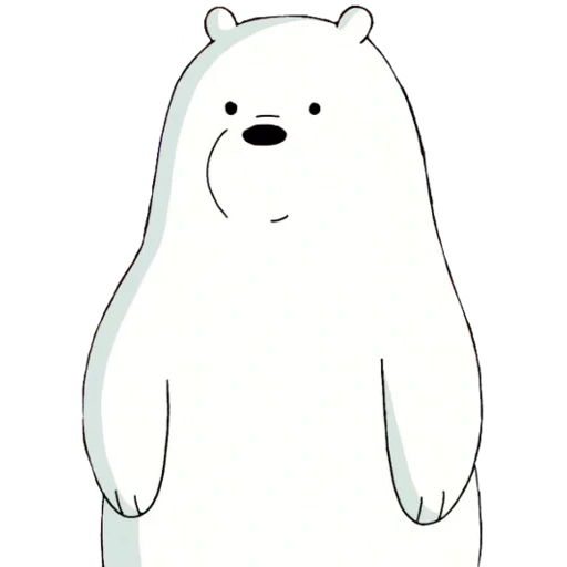 белый медведь, icebear lizf, белый вся правда о медведях, вся правда о медведях, медведь милый