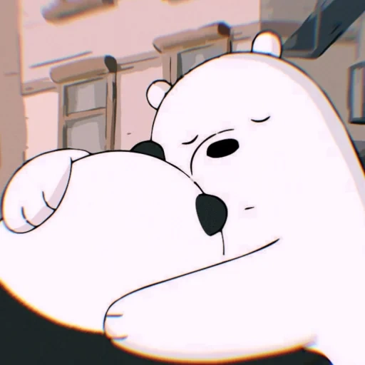 bare bears, the whole truth about bears, we bare bears ice bear, ice bear our naked bear heart, whole bear truth white panda
