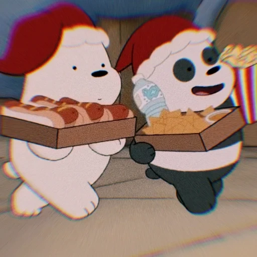 bare bears, orso carino, vita doldonova, tutta la verità sugli orsi, vai agli stuffed cabral stores