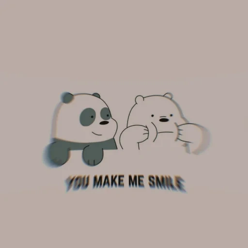 bare bears, semua kebenaran tentang beruang, wallpaper ponsel panda yang lucu, seni yang indah tentang seluruh kebenaran beruang