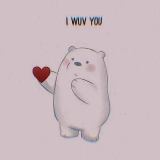 lucu sekali, beruang itu lucu, beruang kutub, semua kebenaran tentang beruang, ice bear we bare bears