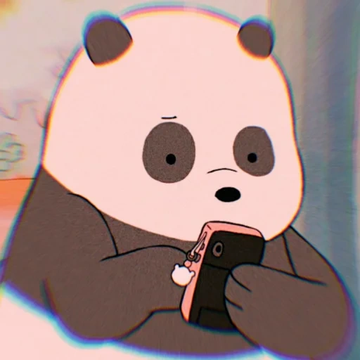 panda, oso panda, bare bears, panda lindo, toda la verdad sobre el oso